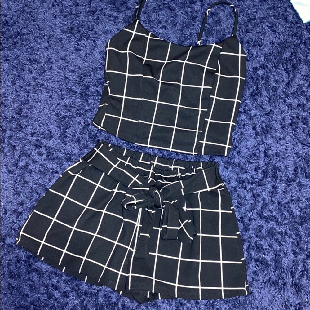 Crop outfit